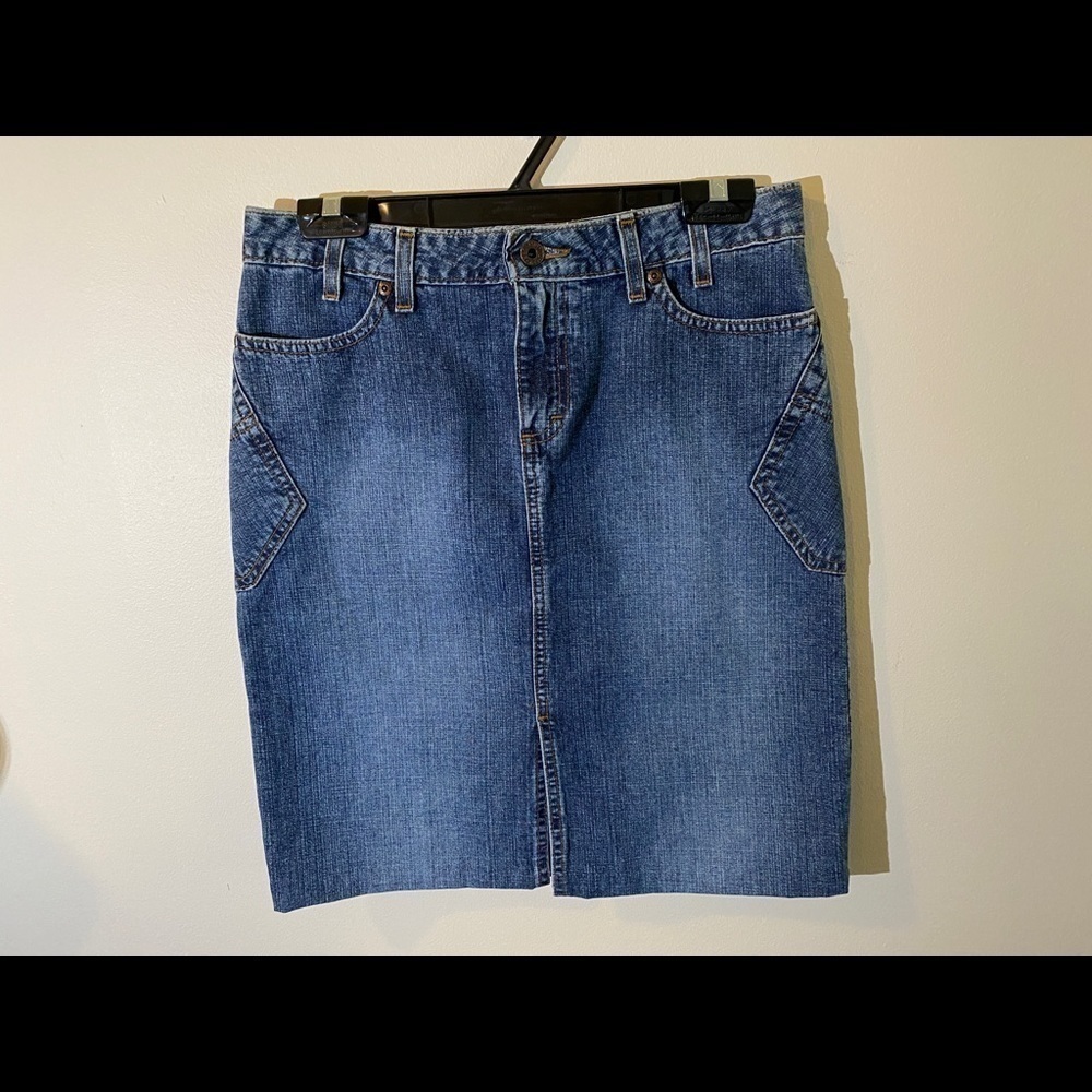 Tommy  Hilfiger Denim Skirt